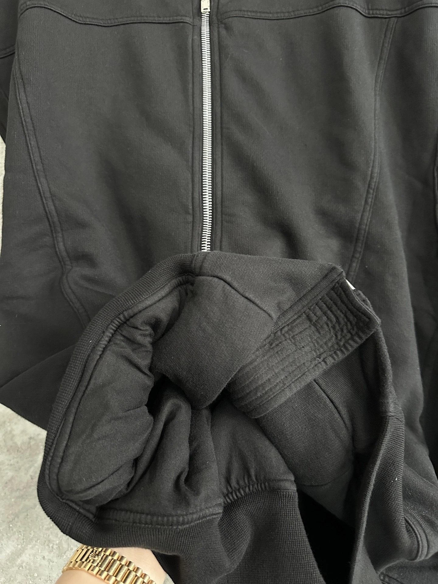 wg.luxury- Ow59s DEKSHDW Cotton oversize item:E-F409D0512